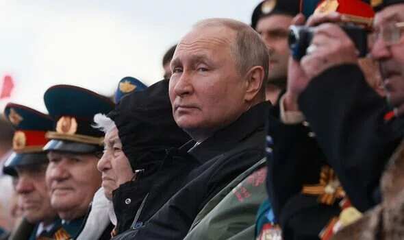 Drone shot down near Russia's black sea fleet headquarters