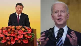 In phone call, Chinese President Xi Jinping asked US President Joe Biden to stop Pelosi's visit to Taiwan