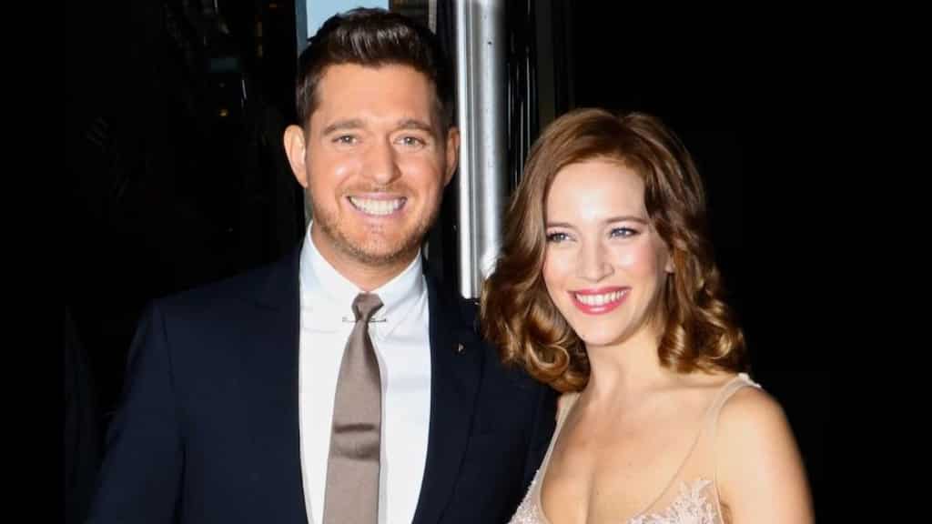 Michael Buble and Luisana Lopilato welcome their fourth baby
