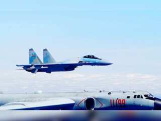 Taiwan calls China's latest manoeuvres 'exaggerated tricks'