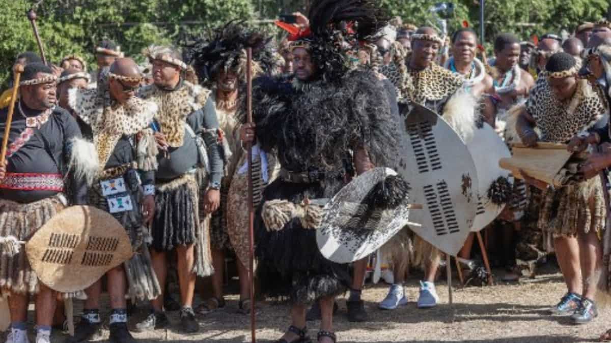 A new chapter for Zulu nation