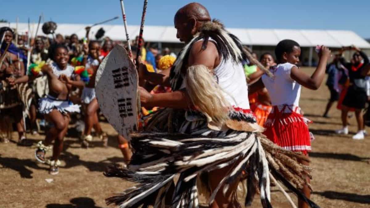 Misuzulu a legitimate monarch