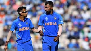 Hardik Pandya has improved drastically, his batting gives India more strength: Yuzvendra Chahal