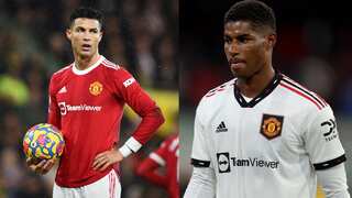 If I was in Erik Ten Hag’s position, I wouldn’t play Ronaldo and Rashford against Liverpool: Wayne Rooney