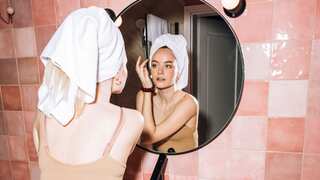 Benefits of cold facials and the wonders ice rollers can do for your skin