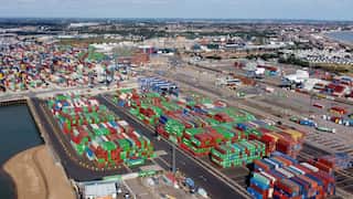 After bus and rail workers, Felixstowe port staff to begin their eight-day strike