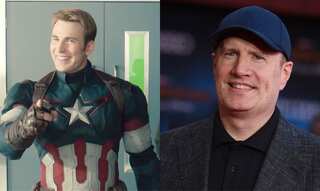 Do you know it was Kevin Feige who shared deep secret about Captain America's virginity