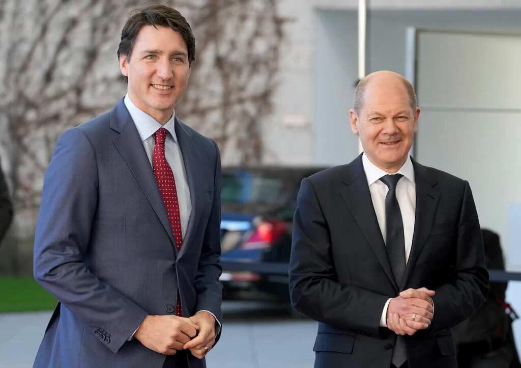 Germany: Olaf Scholz to embark on 3 day Canada visit, sign hydrogen supply deal
