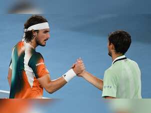 'Made it very physical'- Stefanos Tsitsipas delighted by beating Daniil Medvedev at Cincinnati Open