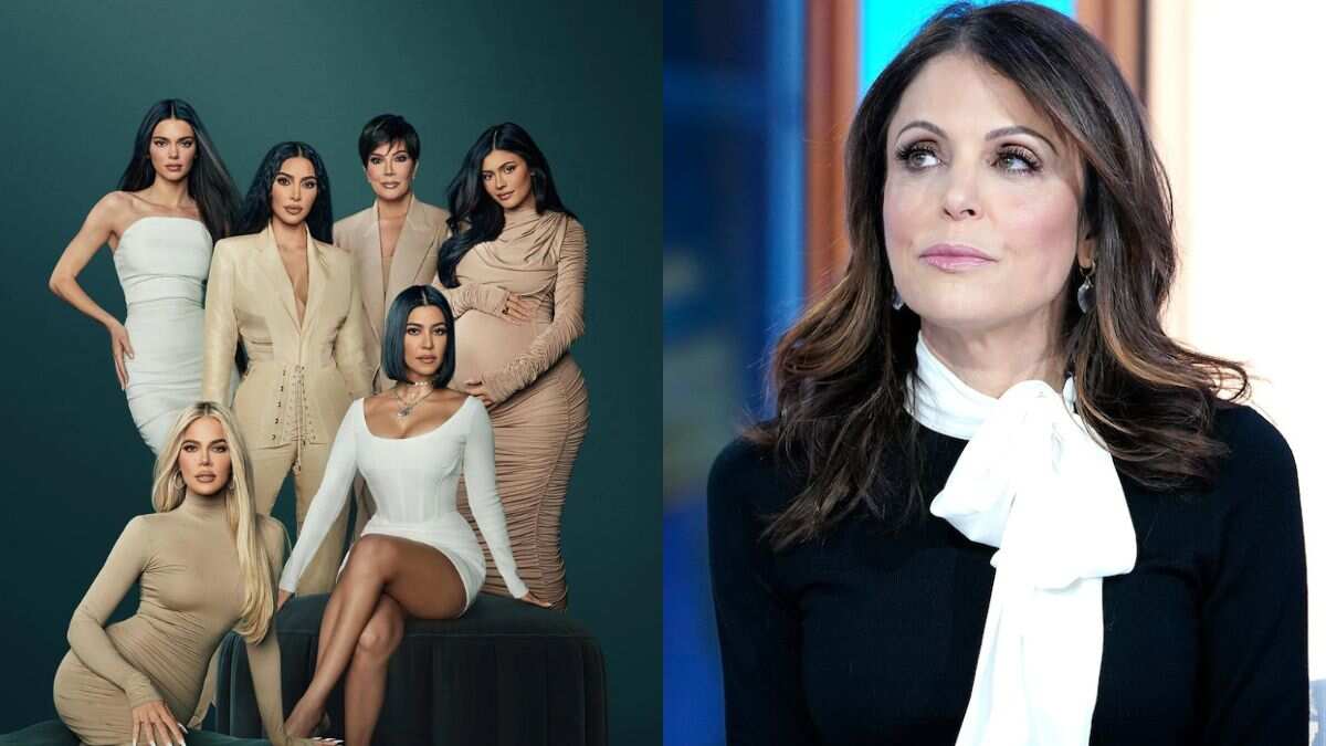 Bethenny Frankel slams Kardashian-Jenner family on her podcast: 'It's self-involved, it's narcissistic' Bethenny Frankel slams Kardashian-Jenner family on her podcast: 'It's self-involved, it's narcissistic'