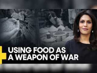 Gravitas Plus: How countries weaponise food to swing wars