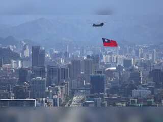 Taiwan: China wants to control everything, idea of unifying with China more unpopular than ever