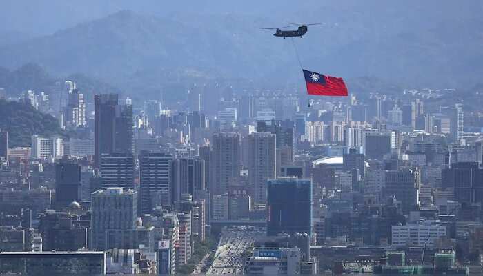 Taiwan: China wants to control everything, idea of unifying with China more unpopular than ever