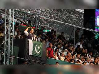 Pakistan: PTI leader Imran Khan slams aide Shahbaz Gill's arrest, live telecast of speeches banned