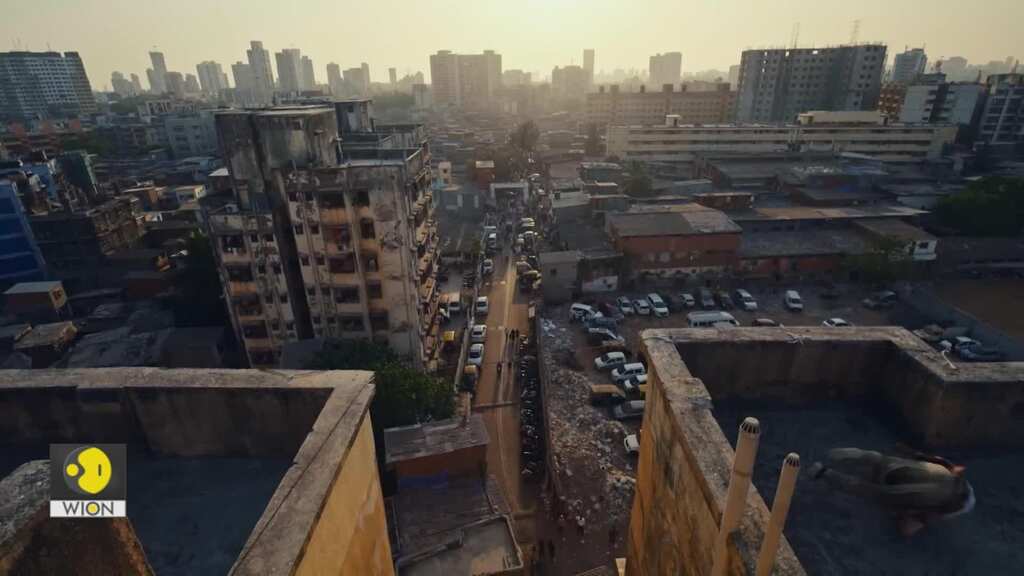 Watch: German Freerunner & Red Bull athlete Jason Paul parkour his way through Mumbai, India