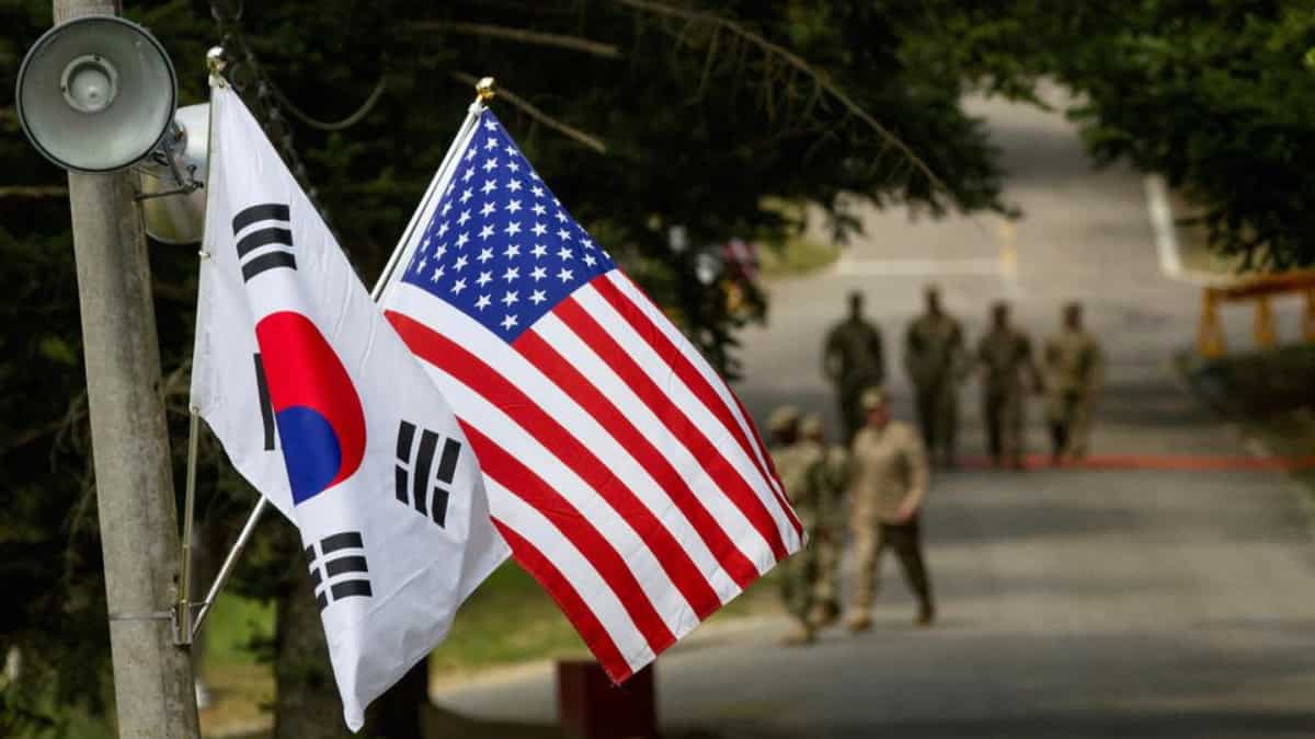 South Korea, US kick off military exercises, much to the chagrin of North Korea South Korea, US kick off military exercises, much to the chagrin of North Korea