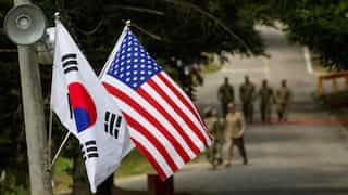 South Korea, US kick off military exercises, much to the chagrin of North Korea