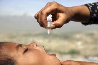 Polio in the US, UK, and Israel reveals an uncommon danger of the oral vaccine