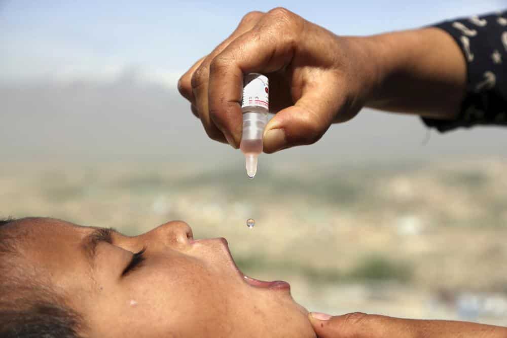 Polio in the US, UK, and Israel reveals an uncommon danger of the oral vaccine