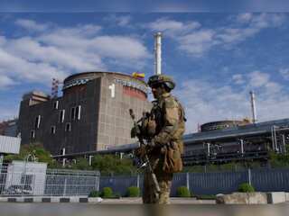 Western leaders call for more security at Zaporizhzhia nuclear power plant