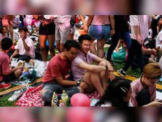 377A: Singapore to repeal law against gay sex; will uphold marriage rules