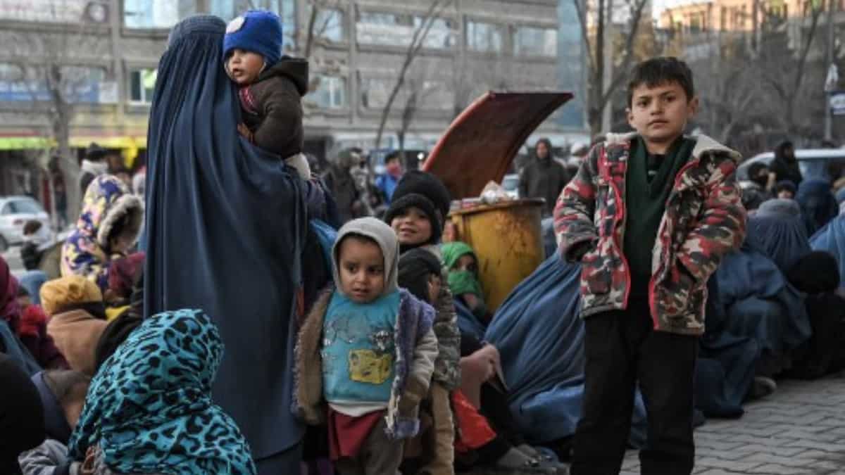 Afghanistan: Crime rate rises after Taliban seized power; millions on the verge of hunger Afghanistan: Crime rate rises after Taliban seized power; millions on the verge of hunger