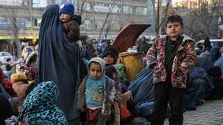 Afghanistan: Crime rate rises after Taliban seized power; millions on the verge of hunger