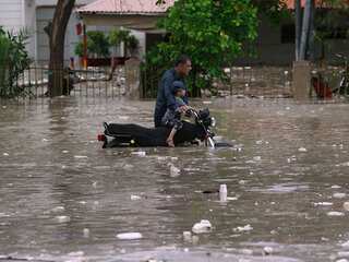 WION Climate Tracker: Floods wreak havoc in Pakistan, over a million people affected by rains