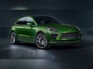 Porsche expects to make as many electric Macans as combustion versions