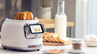 Who needs it anyway? A $340 Wi-Fi toaster that toasts bread to your preference