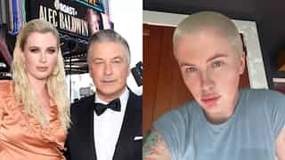 After Doja Cat, Alec Baldwin's daughter and model Ireland shaves her head - see pics