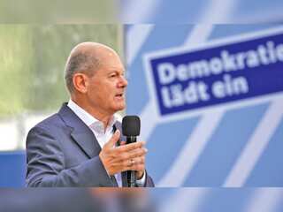 Most Germans dissatisfied with Chancellor Olaf Scholz's government