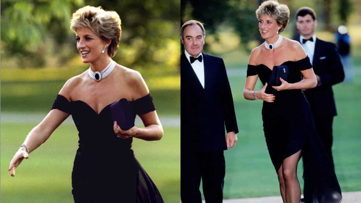 Revenge dress