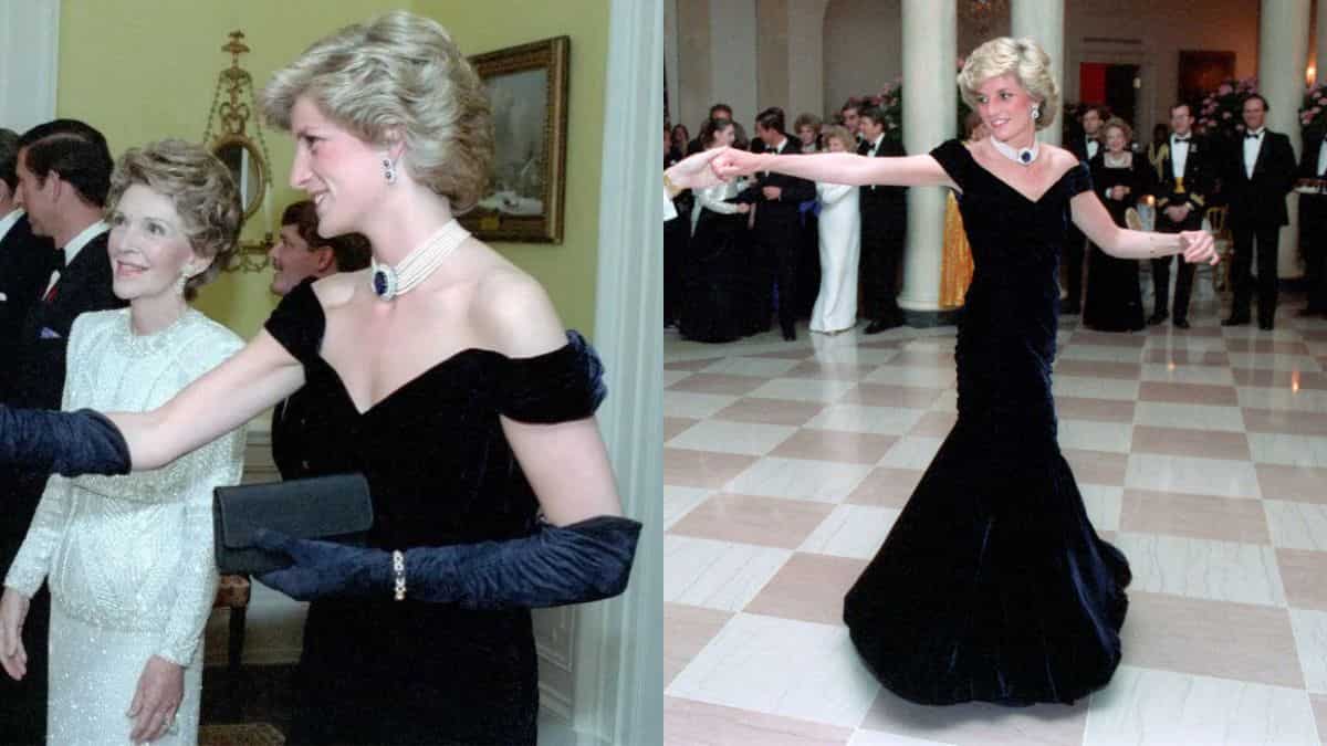 White House 1985 visit