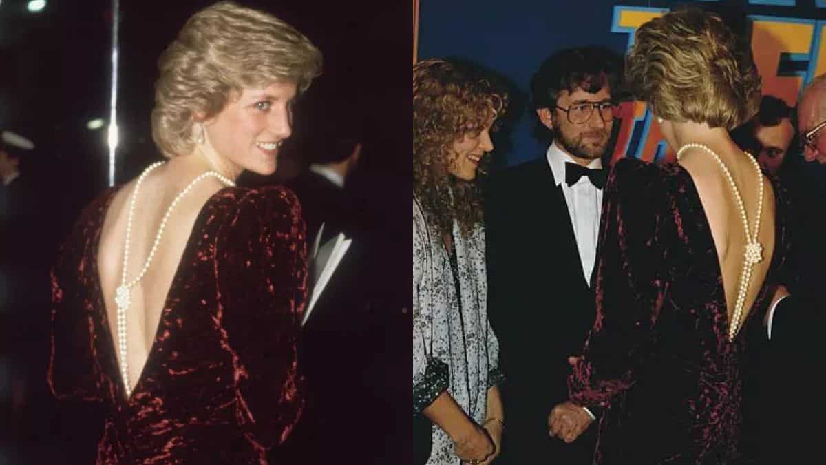 Back to the Future's London premiere
