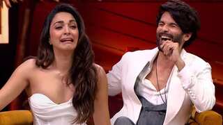 'Koffee With Karan season 7' promo: Kiara Advani, Shahid Kapoor get candid on KJo's couch