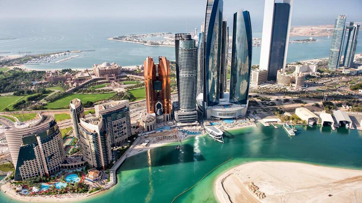 Abu Dhabi (United Arab Emirates)