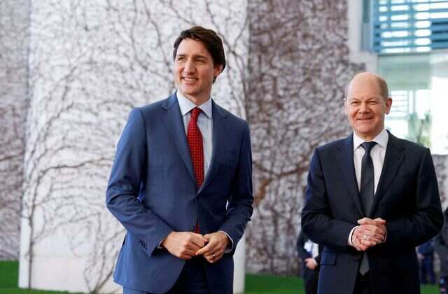 Europe energy crisis: Scholz, Trudeau likely to sign clean hydrogen deal