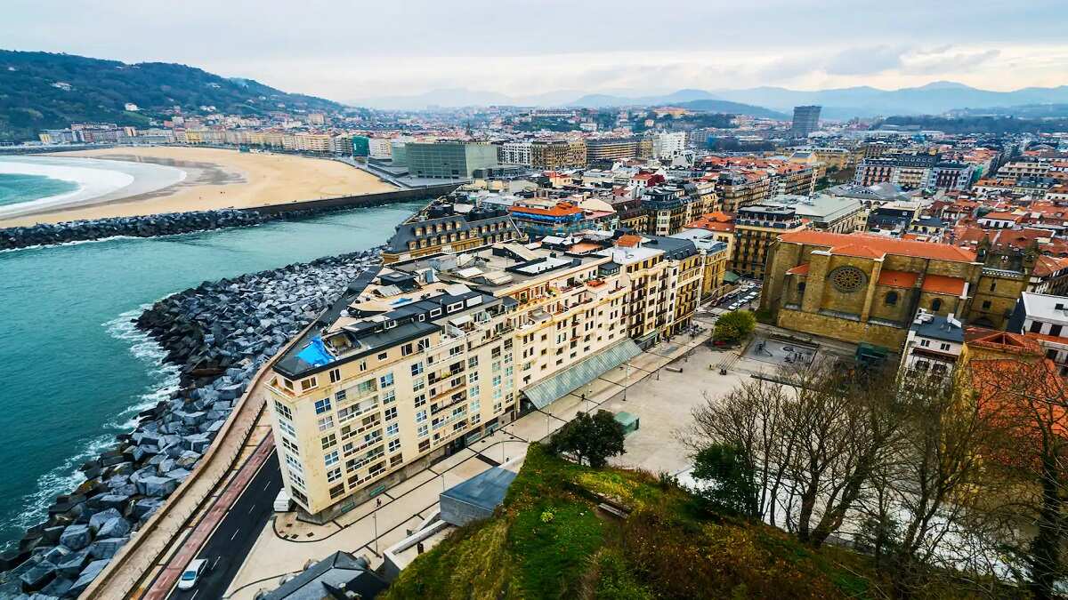San Sebastian (Spain)
