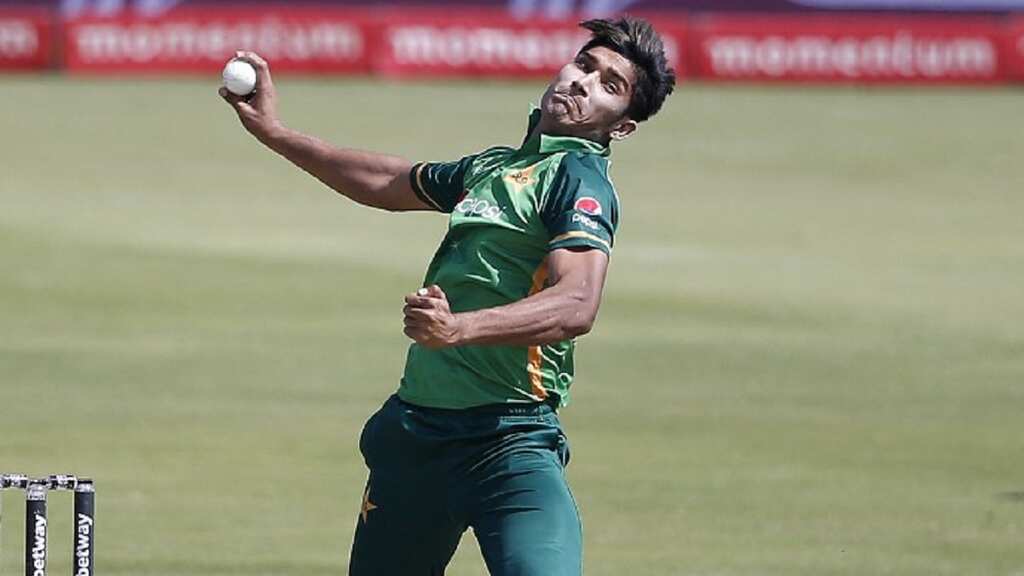 Mohammad Hasnain replaces injured pacer Shaheen Afridi in Pakistan's squad for Asia Cup 2022