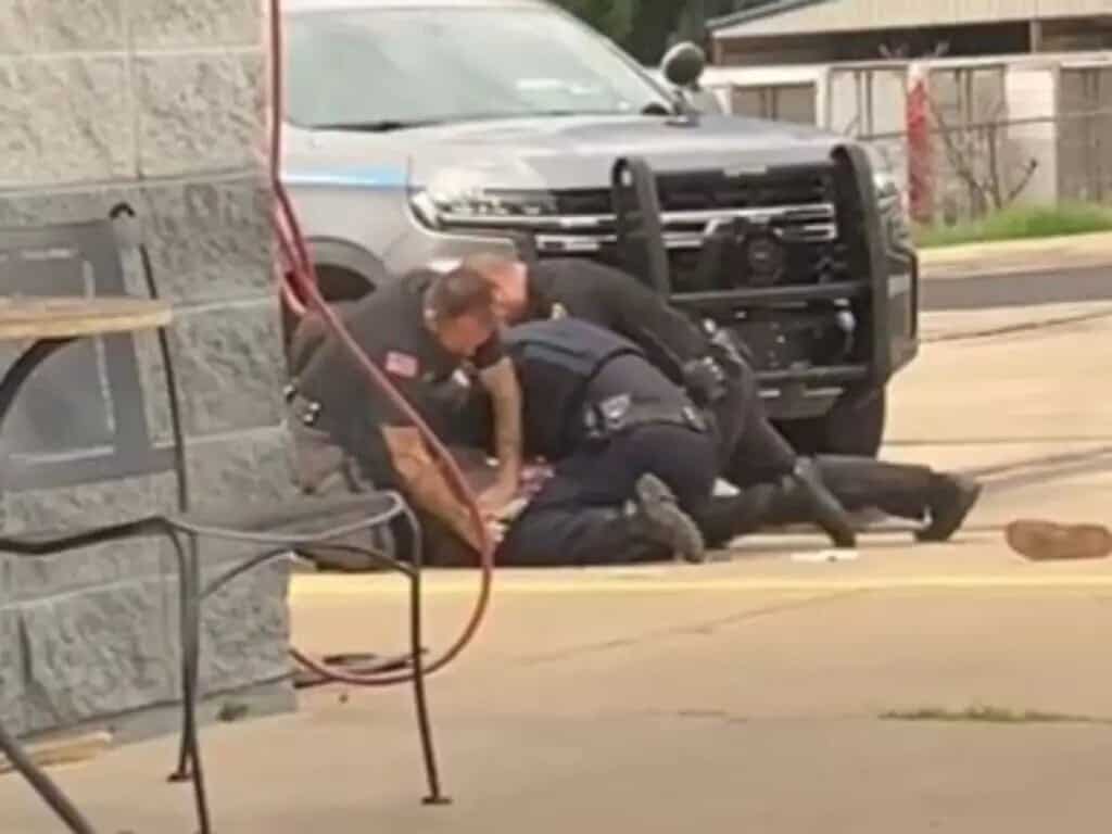Arkansas Police Brutality: 3 officials suspended after a video of violence emerges