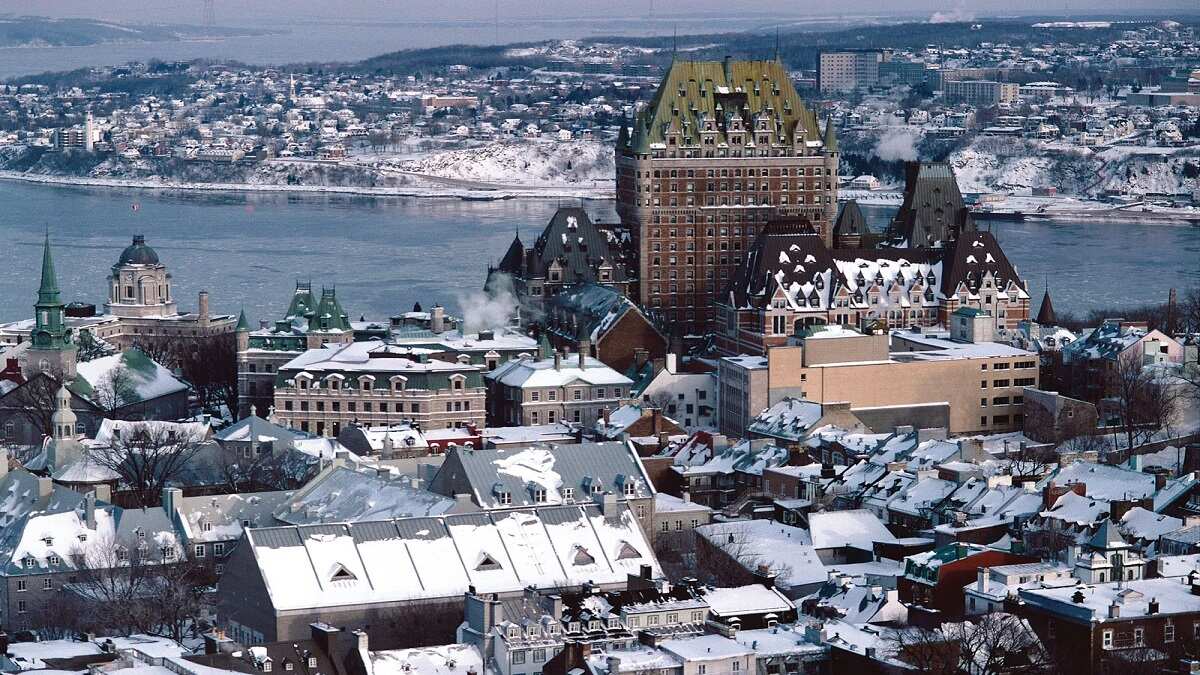 Quebec City, Canada