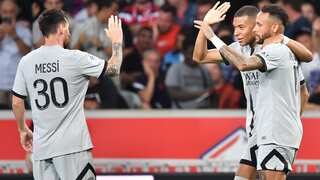 WATCH: Lionel Messi's magical assist helps Kylian Mbappe score fastest goal in Ligue 1 history