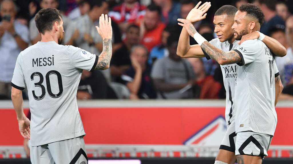WATCH: Lionel Messi's magical assist helps Kylian Mbappe score fastest goal in Ligue 1 history