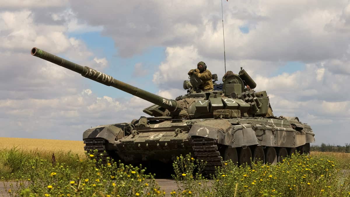 North Korea to send 12,000 troops to fight alongside Russia in its war against Ukraine: Seoul