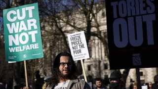 Citi warns UK inflation to hit 18% as energy bills rocket