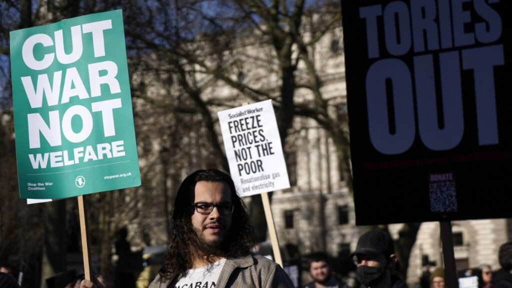 Citi warns UK inflation to hit 18% as energy bills rocket