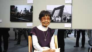 Tsuneko Sasamoto: Pioneering Japanese woman photojournalist dies, aged 107