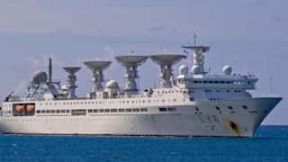 China’s ‘spy ship’ Yuan Wang 5 departs from Sri Lankan waters after contentious six-day visit