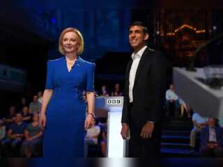 Tory Leadership Race: Truss hints direct financial help, Sunak promises reduction of vat